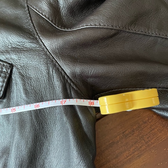 Leather Jacket - Picture 13 of 15